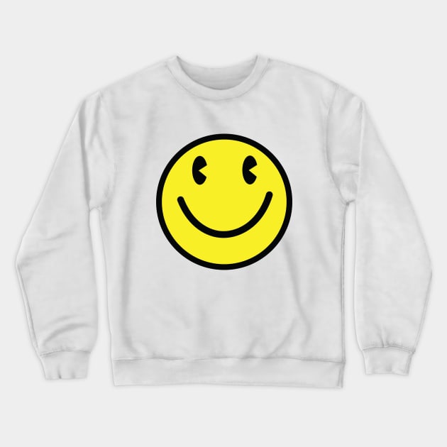 RAVE Crewneck Sweatshirt by nickemporium1